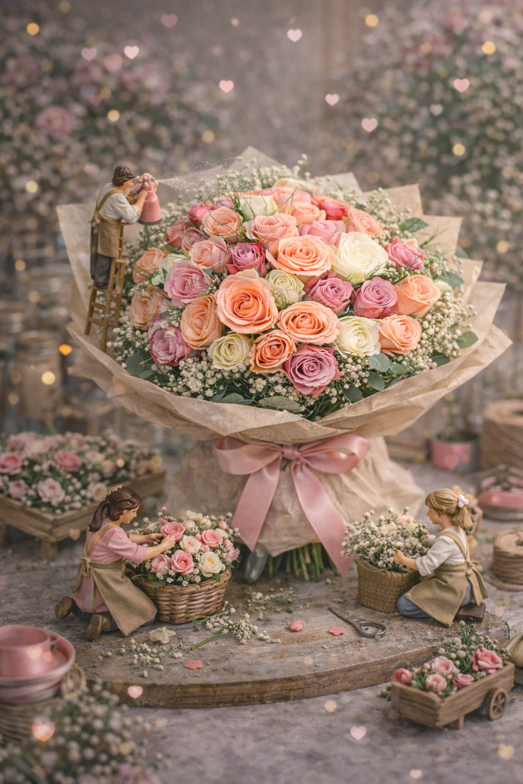 İSTEME SÖZ NİŞAN Buketleri Özel Kampanya