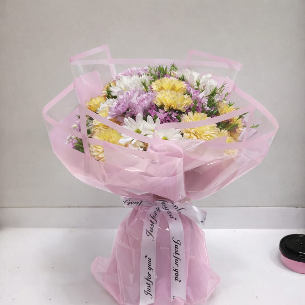 Karışık Buketler & Premium Aranjmanlar