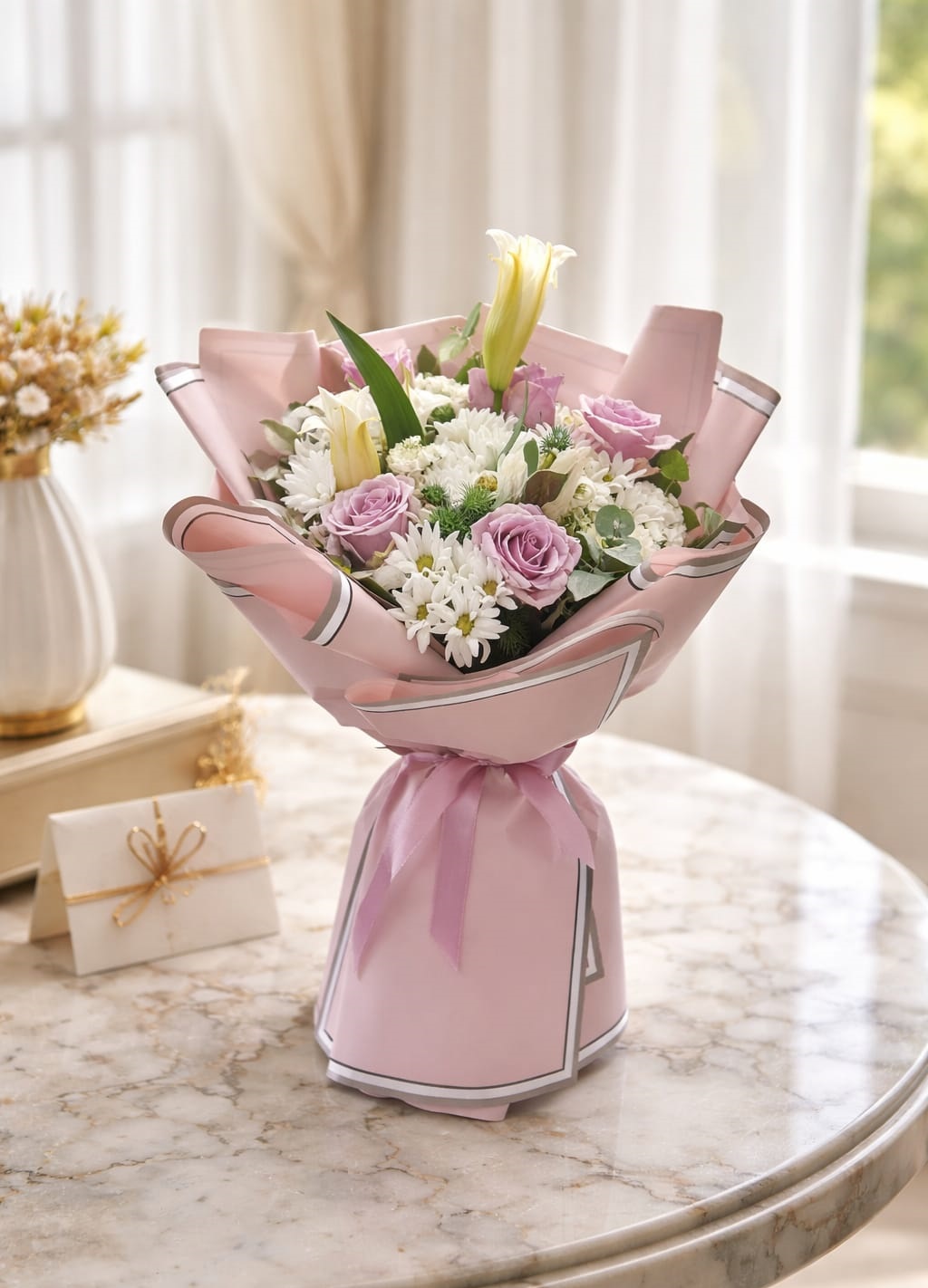 Pink Serenity – Masal