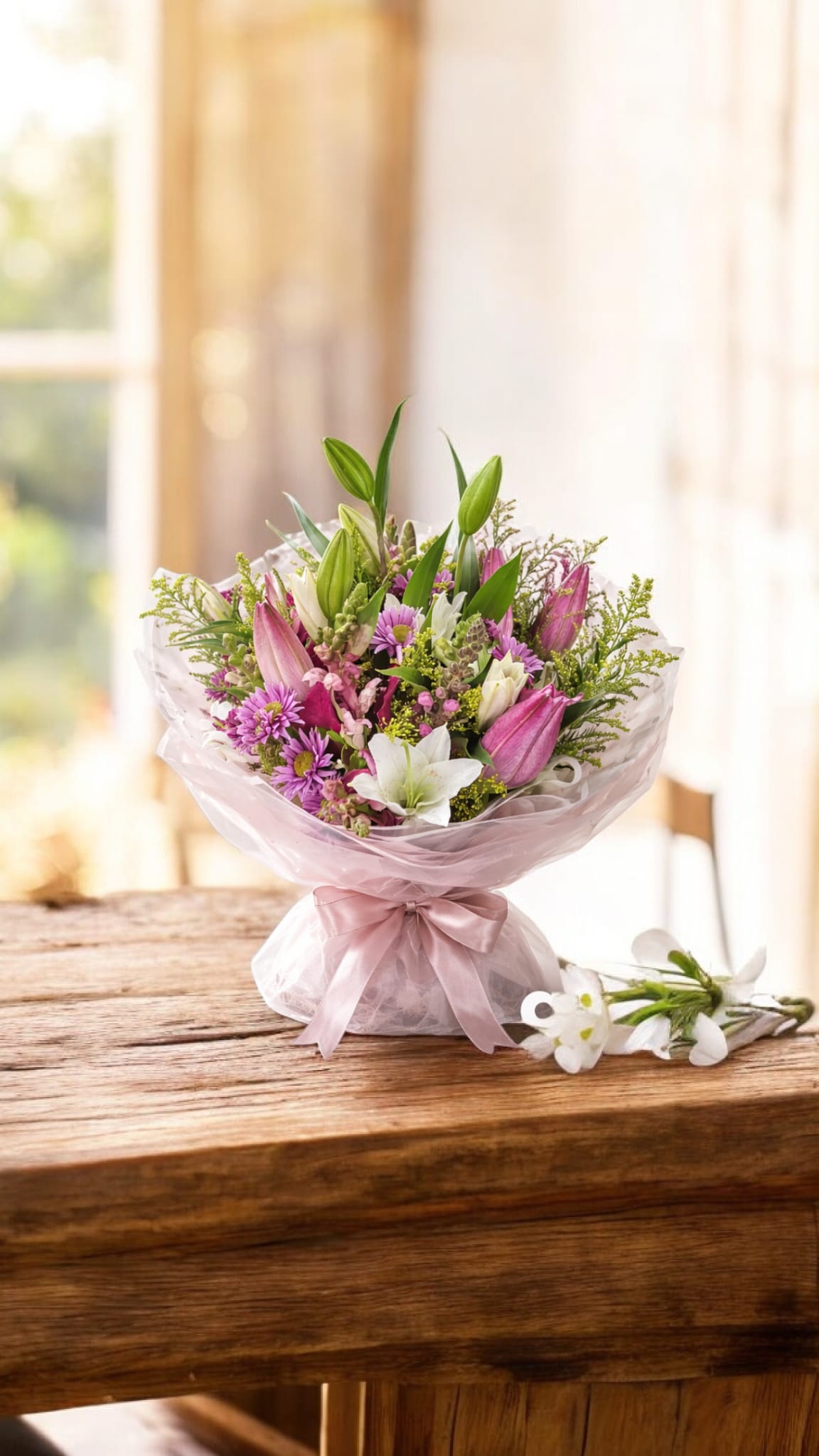 Lilac Whisper – Masal